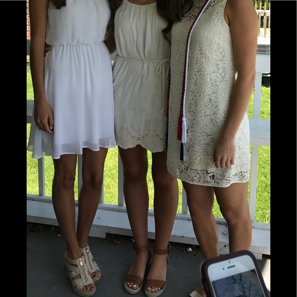 Soludos authentic woven leather wedge sandals - Picture 4 of 4